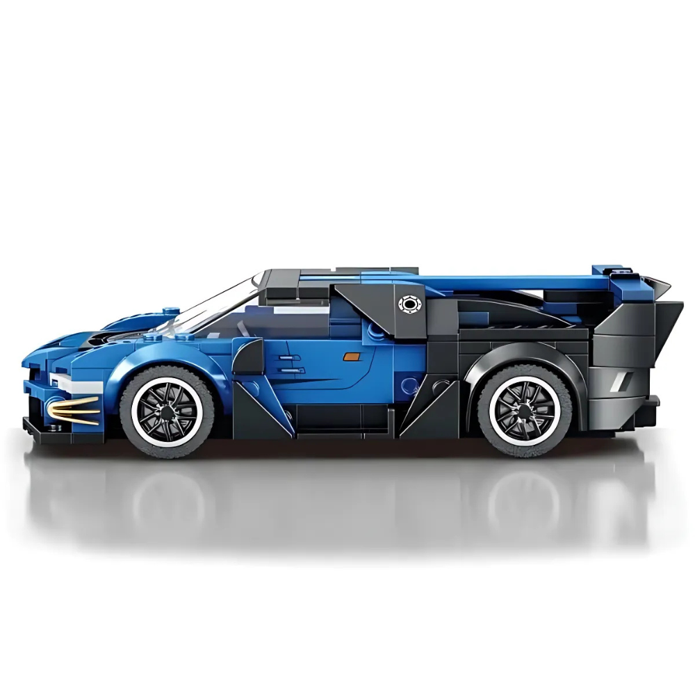 Bugatti Vision GT Reobrix No. 795 – 356Piezas-2