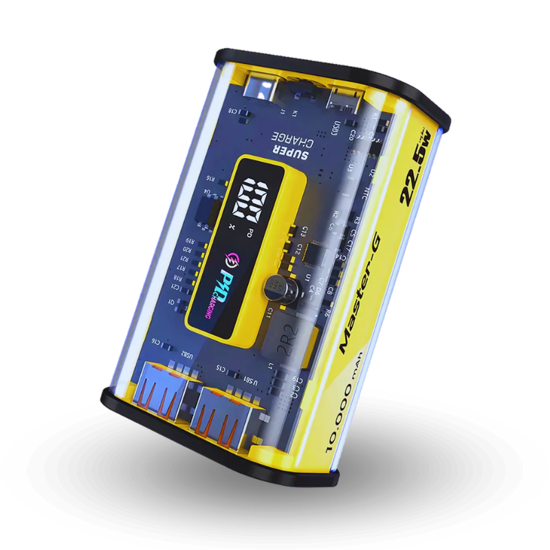 Power Bank 10.000 mAh Master G-2