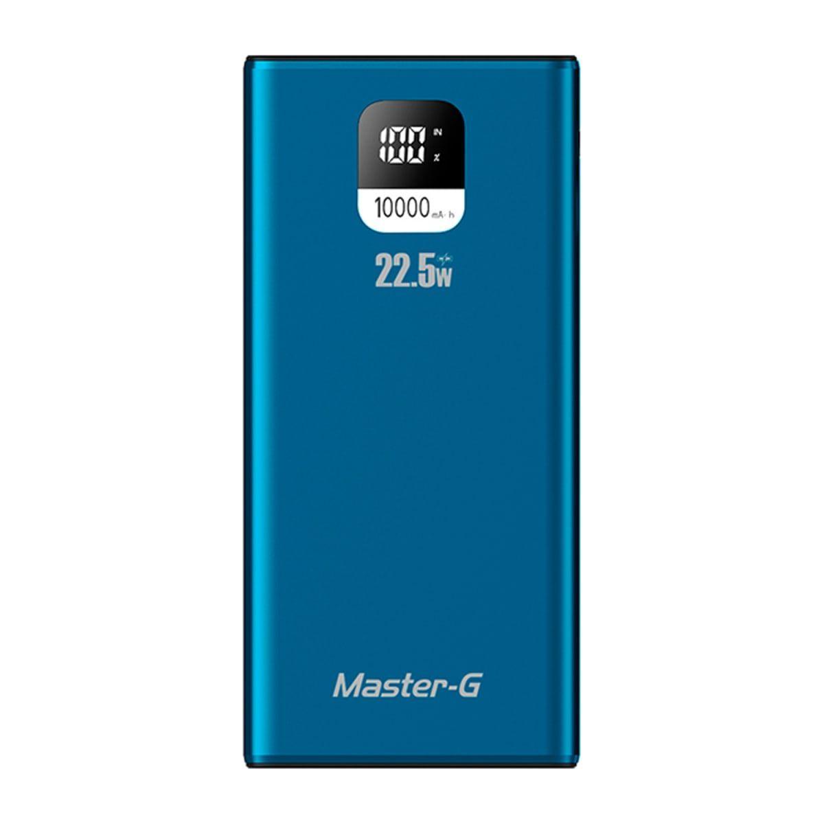 Batería Externa Power Bank 10000 Mah 22.5W-0