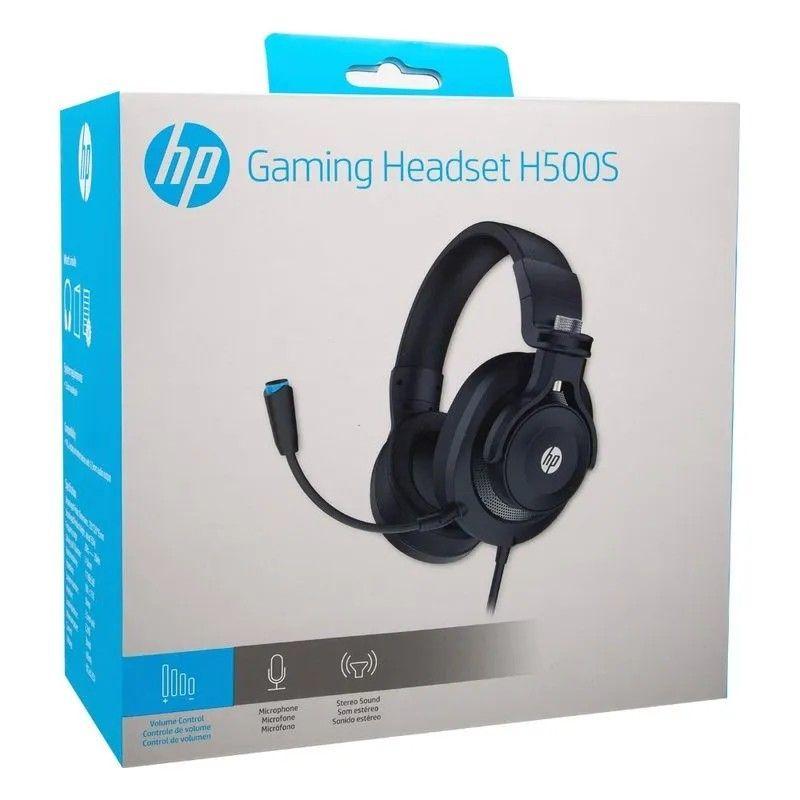 AUDIFONOS GAMER HP H500S-5