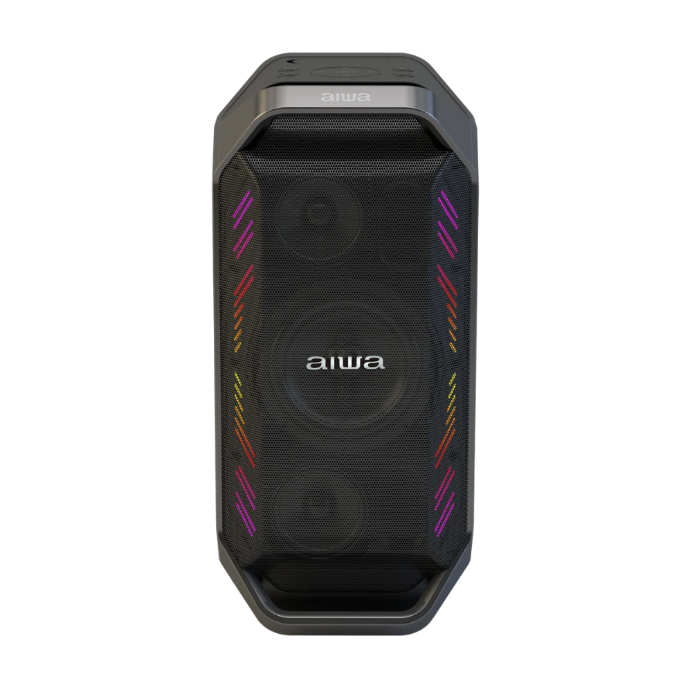 Parlante Bluetooth AIWA Party Sound AWA521 90W RMS TWS-0