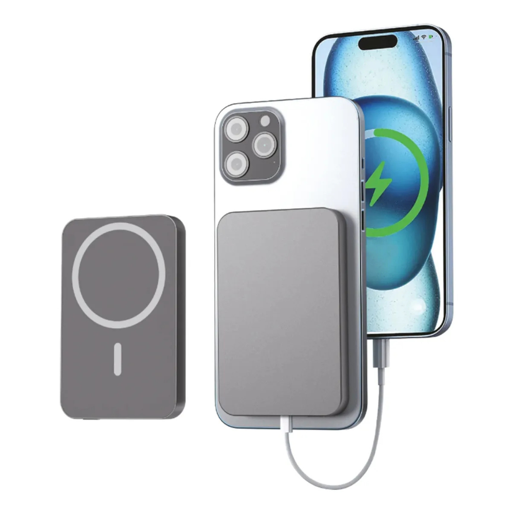 Powerbank Bater a Externa Magsafe Aiwa-4