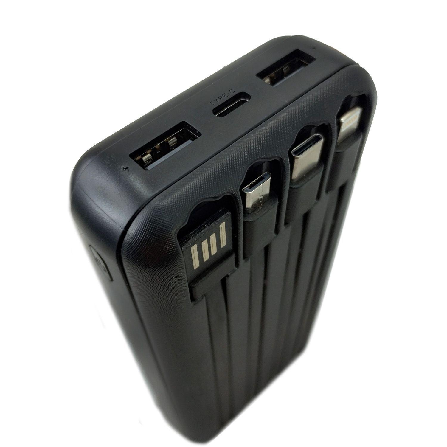 Power Bank Big Wireless 20 000 mAh-2