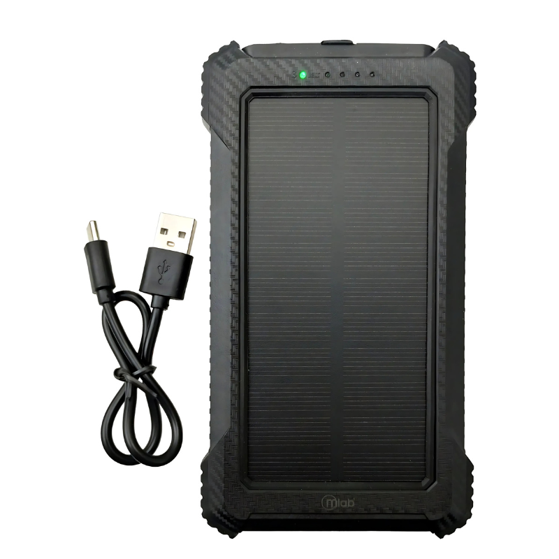 Power Bank Energ a Solar 10 000 mAh-2