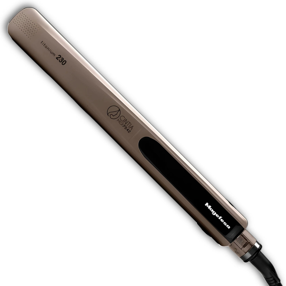 Plancha Alisadora Magefesa Cintia Titanio 230-2