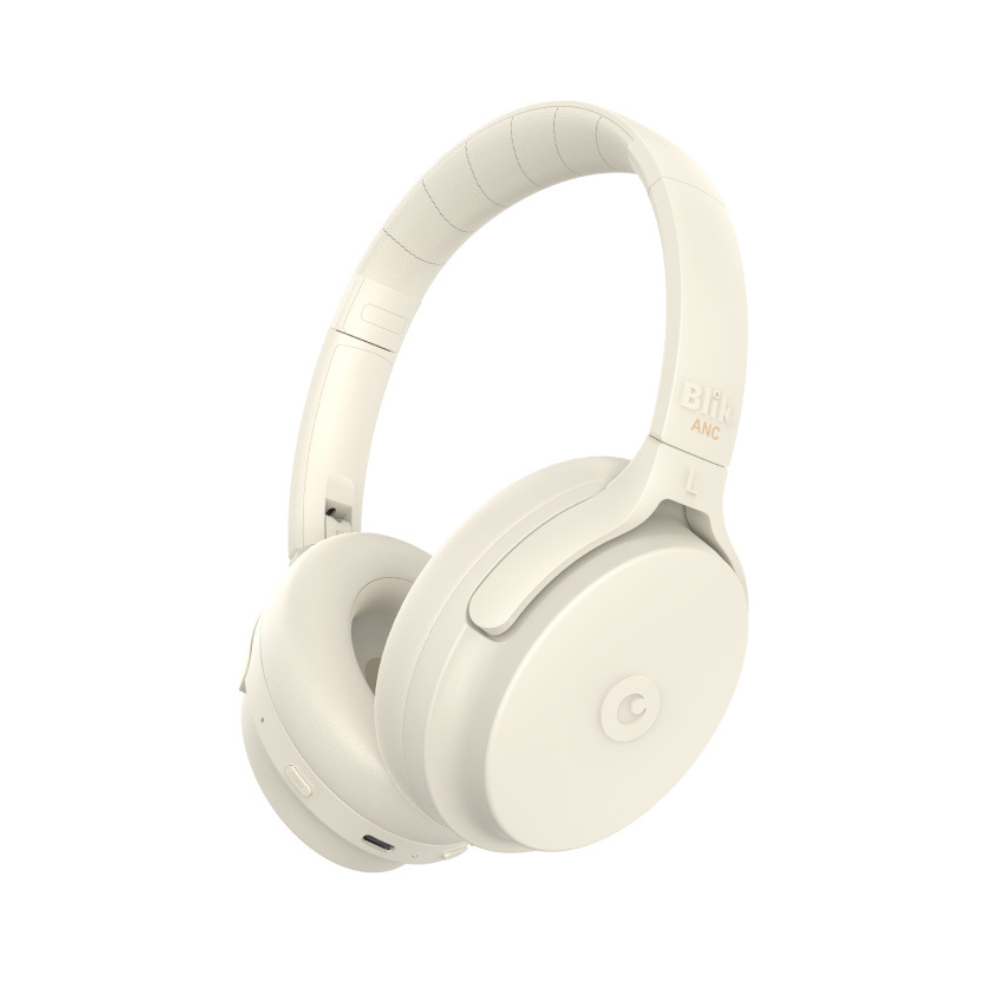 Aud fonos Bluetooth Blik Neo Cancelaci n De Ruido 60H Negro-0
