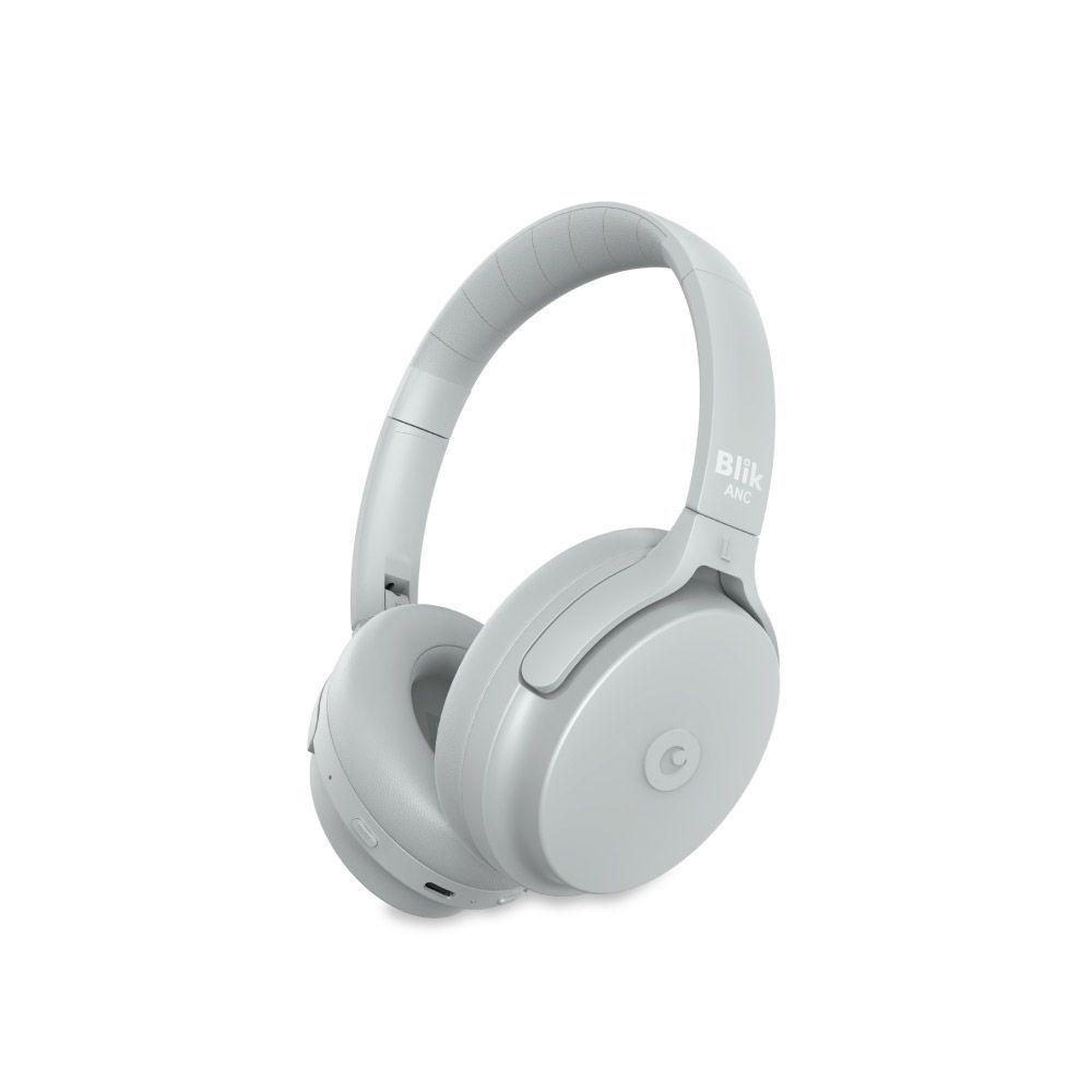 Aud fonos Bluetooth Blik Neo Cancelaci n De Ruido 60H Negro-0
