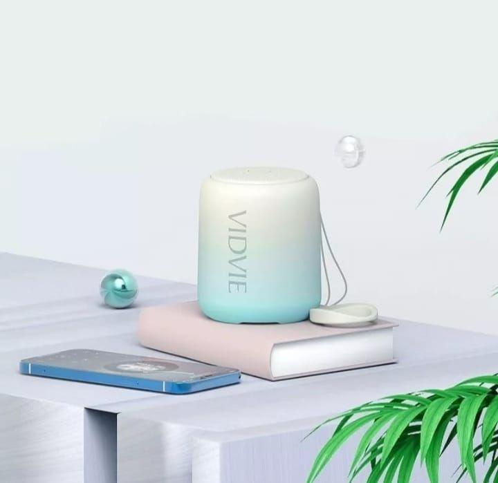 PARLANTE VIDVIE SP917 BLUETOOTH SPEAKER PORTÁTIL IMPERMEABLE-2