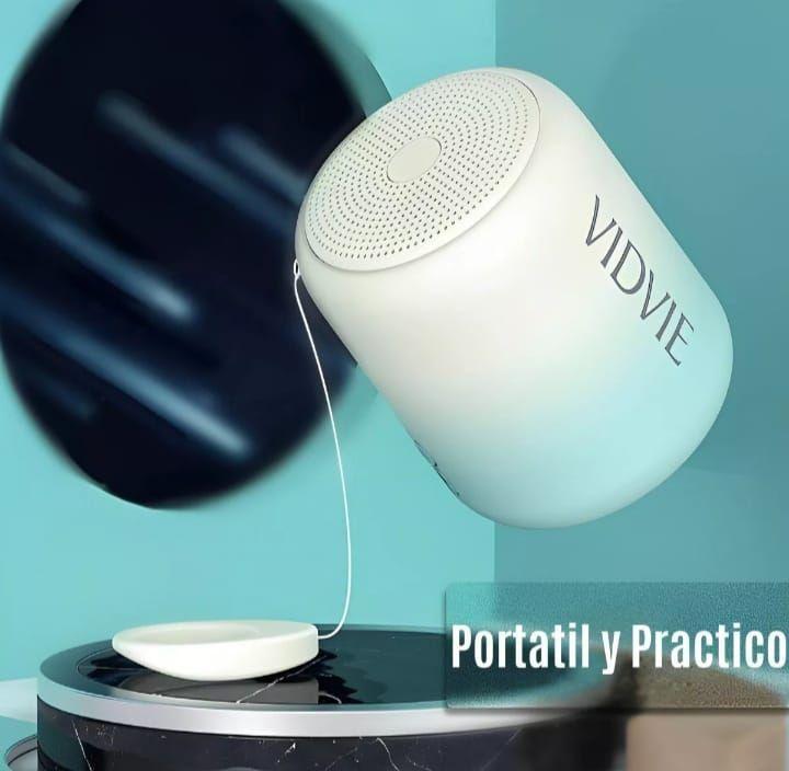 PARLANTE VIDVIE SP917 BLUETOOTH SPEAKER PORTÁTIL IMPERMEABLE-3