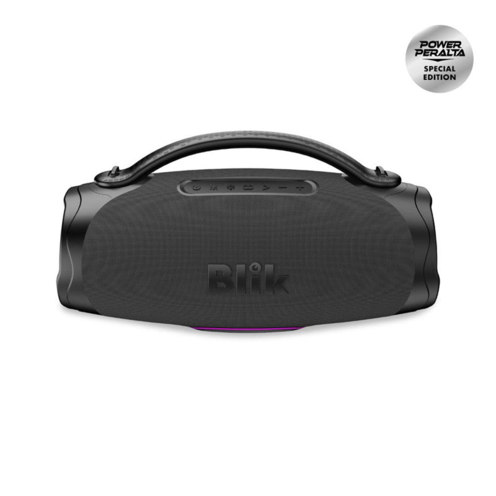 Parlante Bluetooth Blik Powerboost 180W Power Peralta Edici n-2