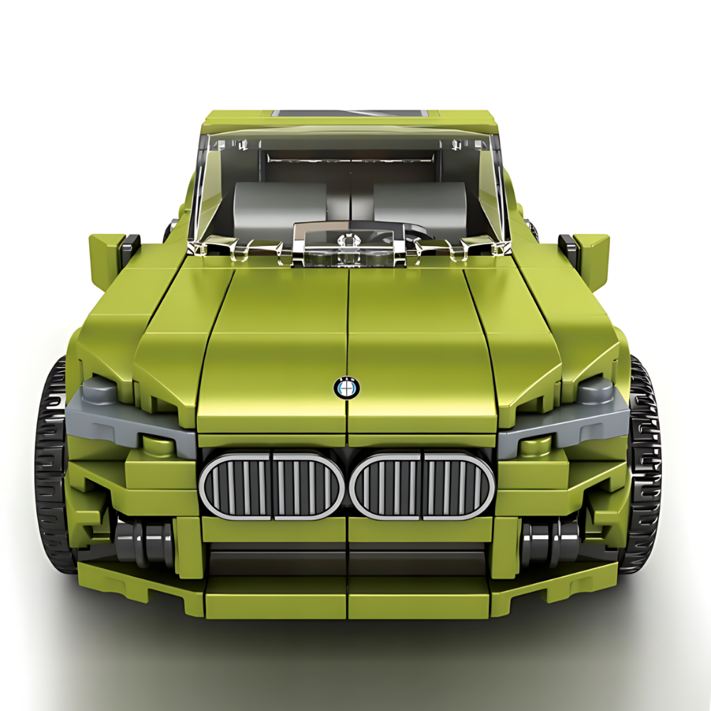 BMW X6 Reobrix No. 679 – 452 Piezas-2