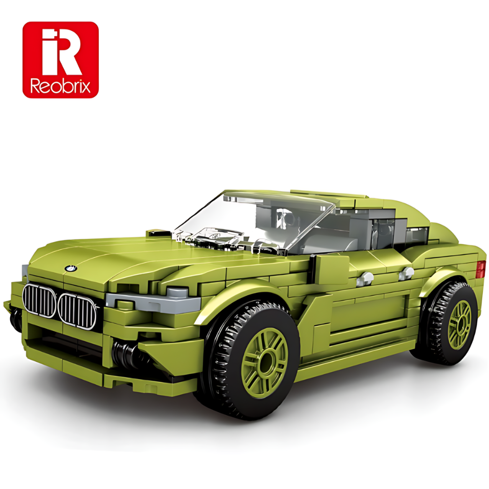 BMW X6 Reobrix No. 679 – 452 Piezas-3