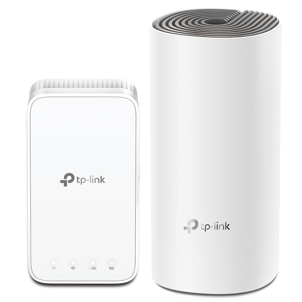 Kit Wifi + Repetidor de señal  -  AC1200   -1