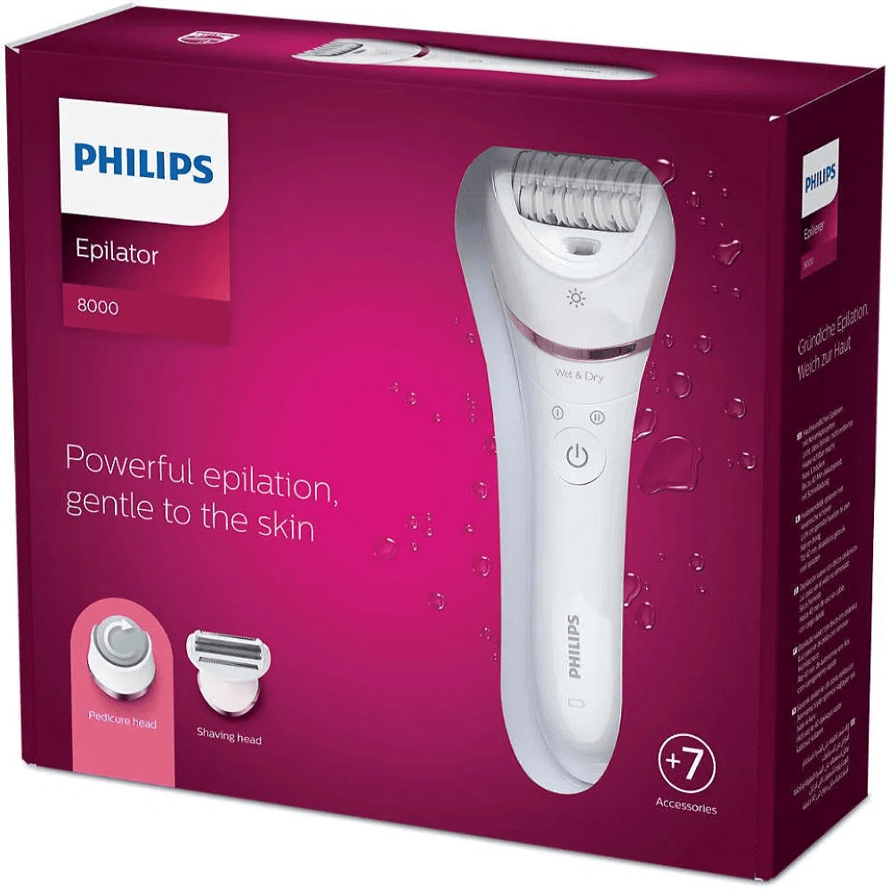 DEPILADORA PHILIPS - BRE 730-6