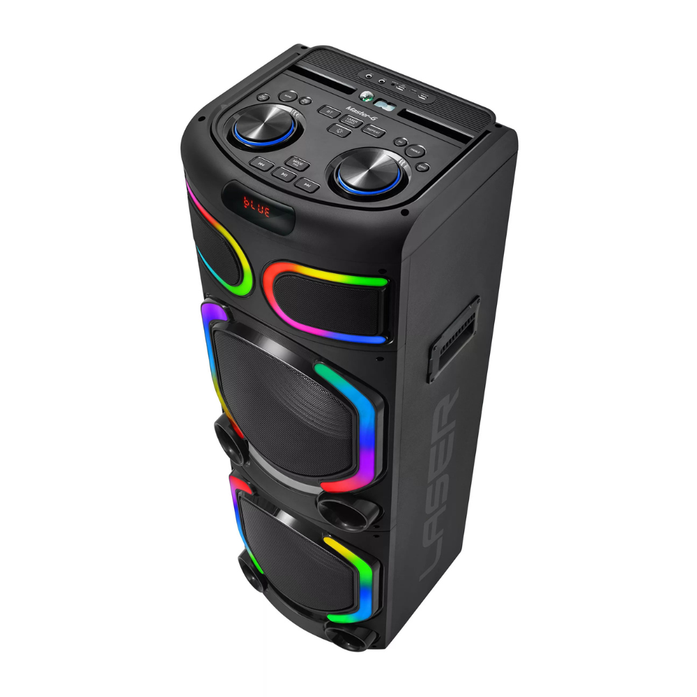 Parlante MASTER G MGSUPERNOVA Potencia Profesional-2