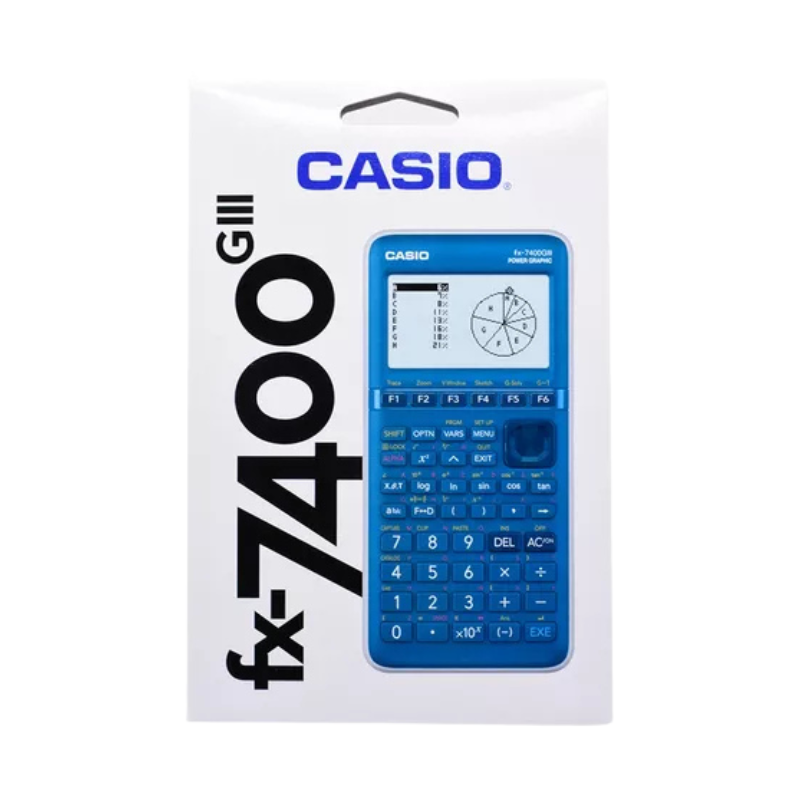 CALCULADORA CASIO FX-7400GIII-3
