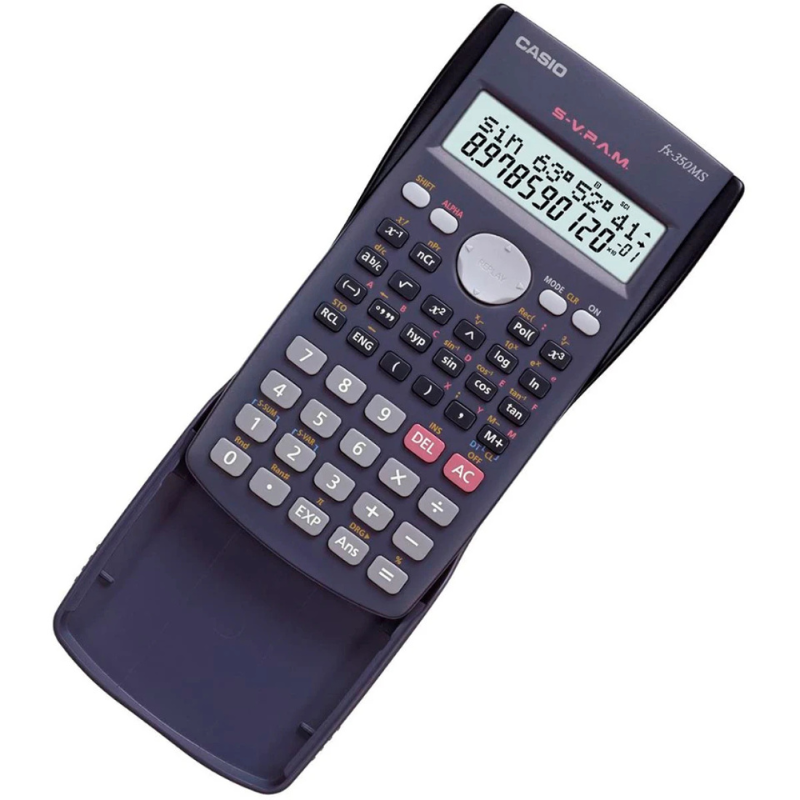 CALCULADORA CASIO FX-350MS-1