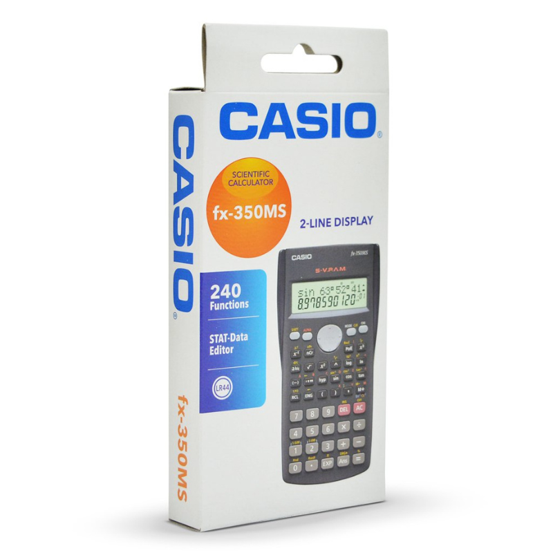 CALCULADORA CASIO FX-350MS-2