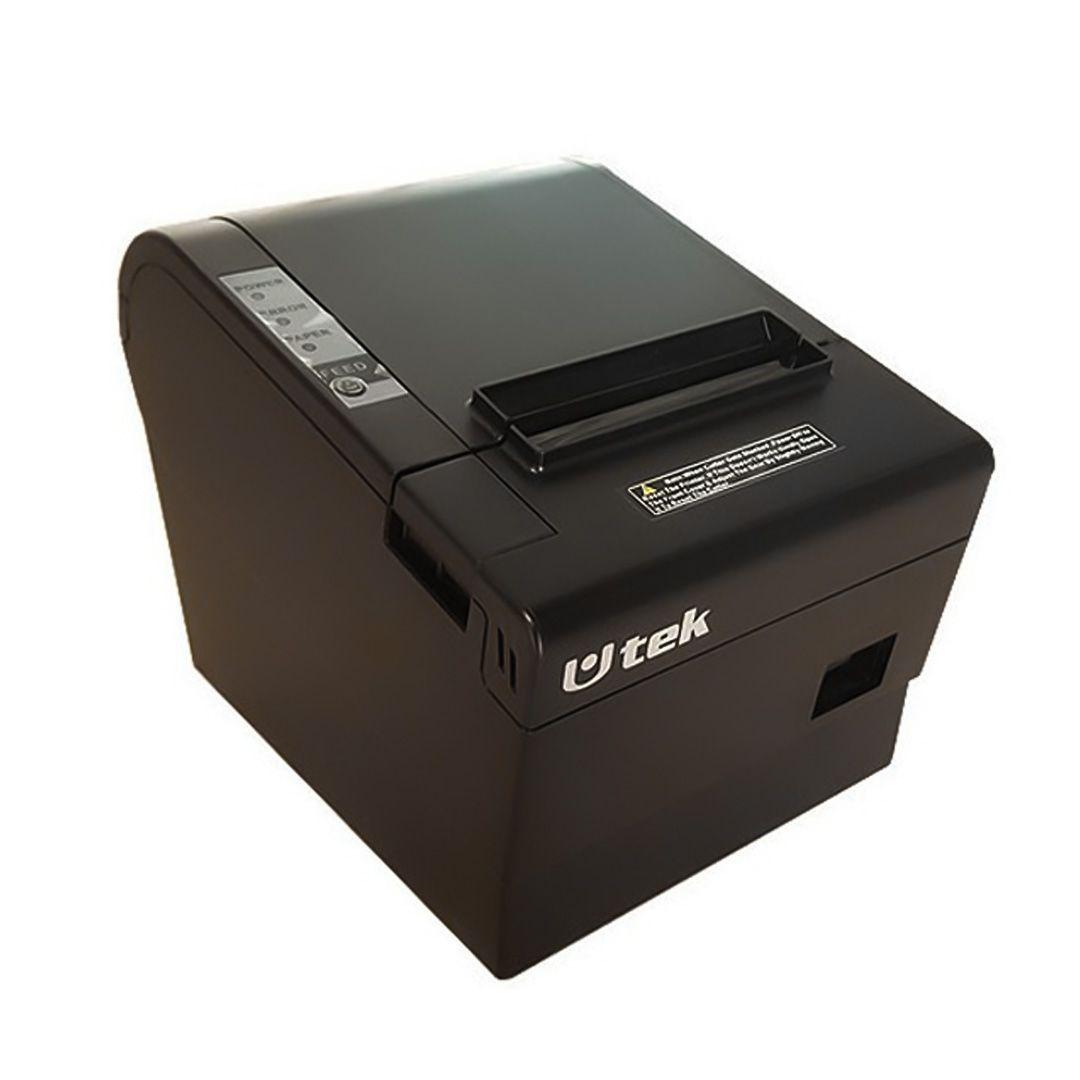 IMPRESORA TERMICA 80MM USB/LAN - UTEK-0