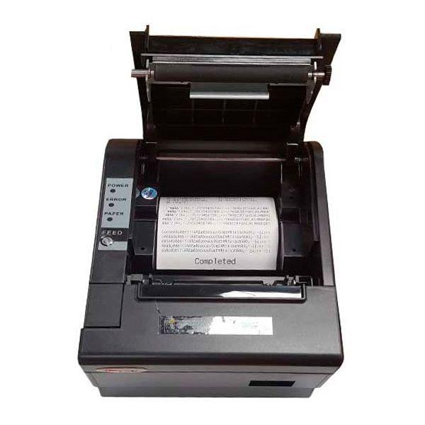 IMPRESORA TERMICA 80MM USB/LAN - UTEK-1
