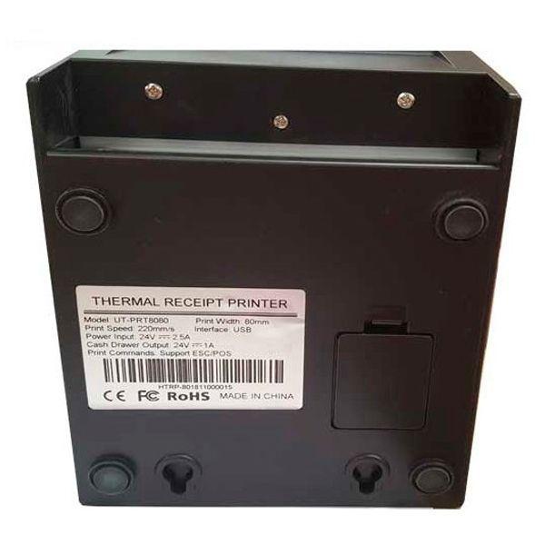 IMPRESORA TERMICA 80MM USB/LAN - UTEK-3