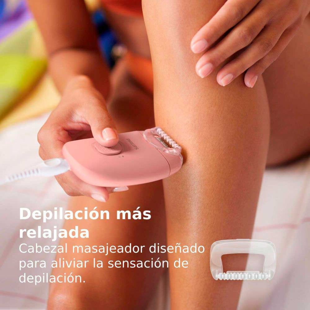 Depiladora PHILIPS BRE227-3