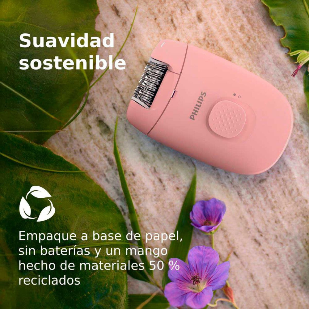 Depiladora PHILIPS BRE227-5