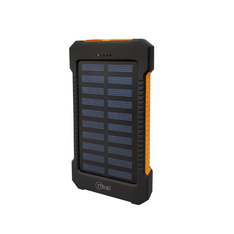 Power Bank Energia Solar 8 000 mAh-0