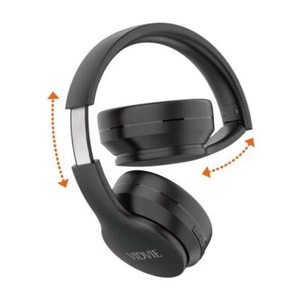 AUDÍFONOS BLUETOOTH WIRELESS HEADPHONE SUPER BASS - VIDVIE-2