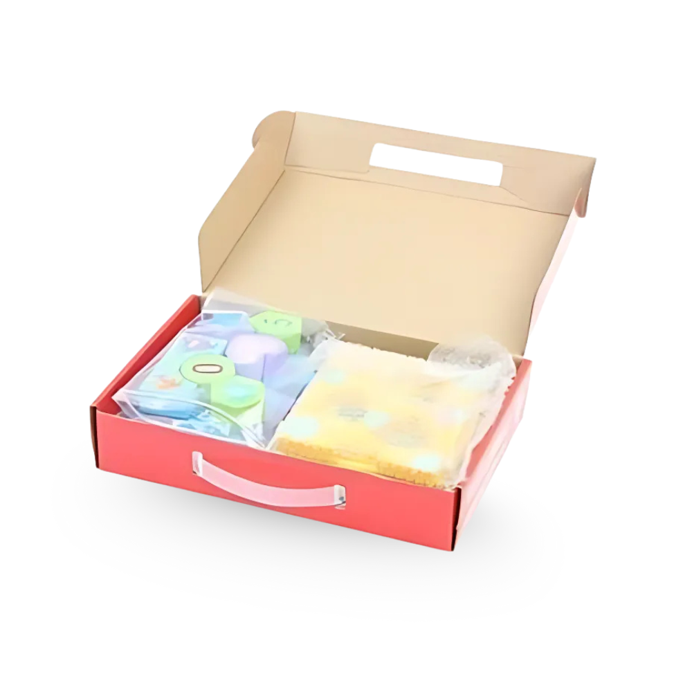Cubo Clasificador de Figuras  Juguete Educativo Montessori-4