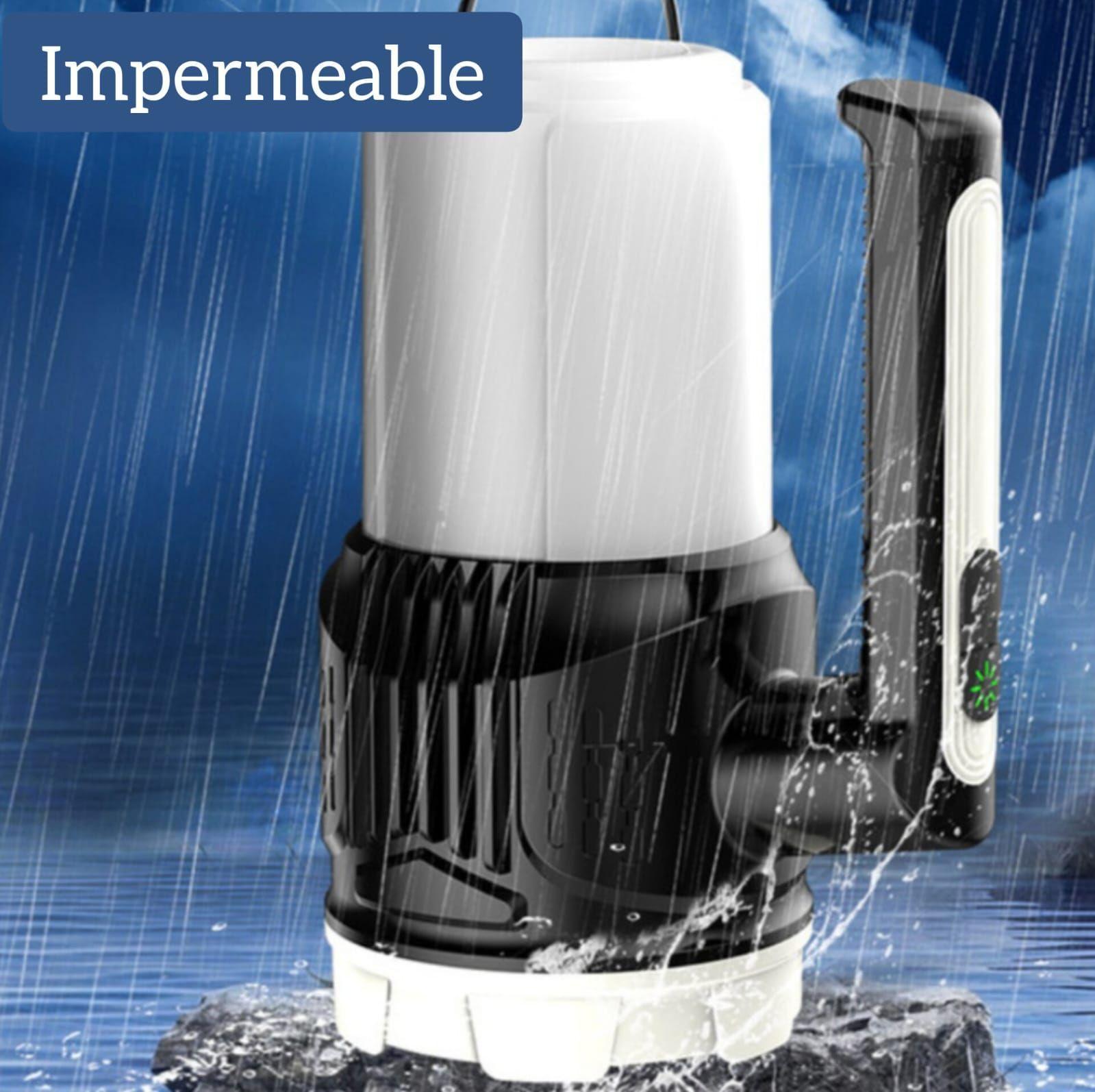LINTERNA LED MULTIFUNCIONAL ALTO BRILLO CON LUZ LATERAL USB-5