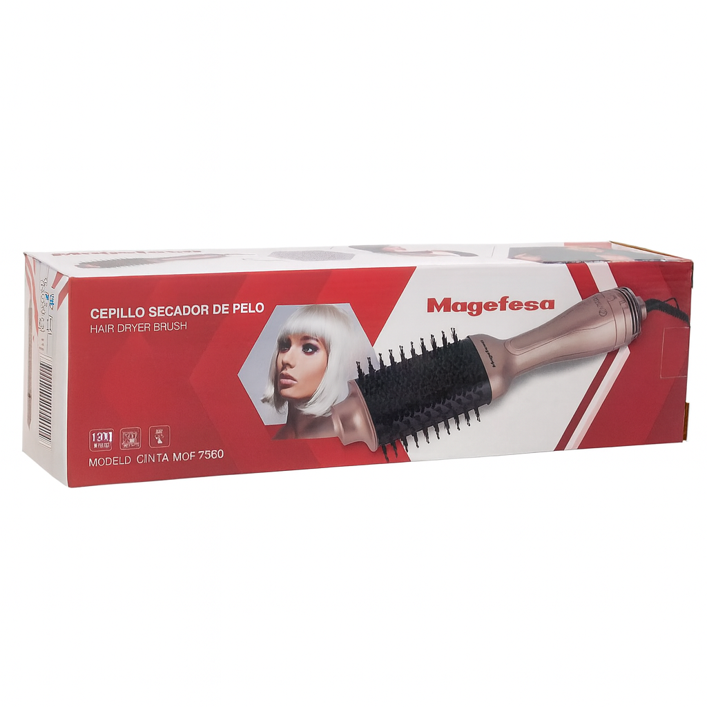 Cepillo Secador de Pelo Cintia MGF 7560-4