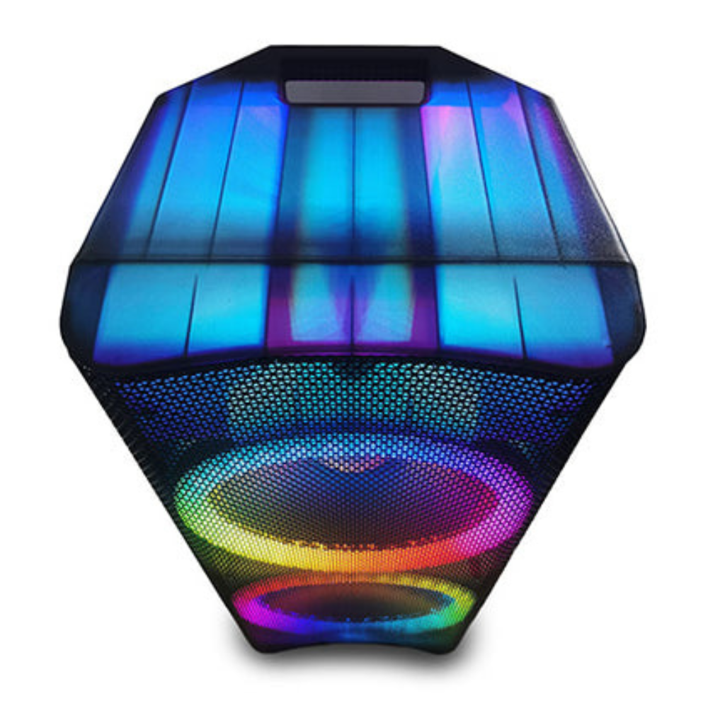 Parlante Bluetooth Karaoke Blik Light360-2