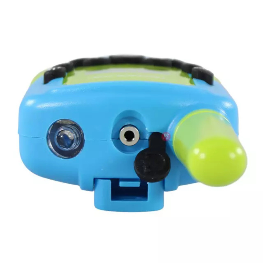 Pack 2 Walkie Talkie Infantil 22 Canales Con Linterna-6