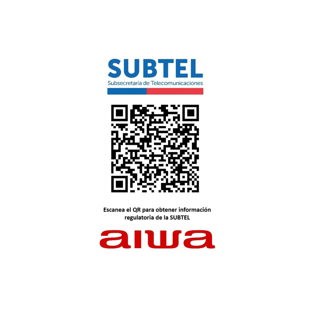 Aud fonos Deportivos Bluetooth AIWA AWGSPORT 8H IPX4-6