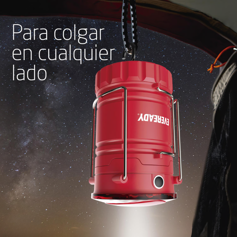 Linterna Foco LED 2 en 1 Eveready Direccional Compacta-4