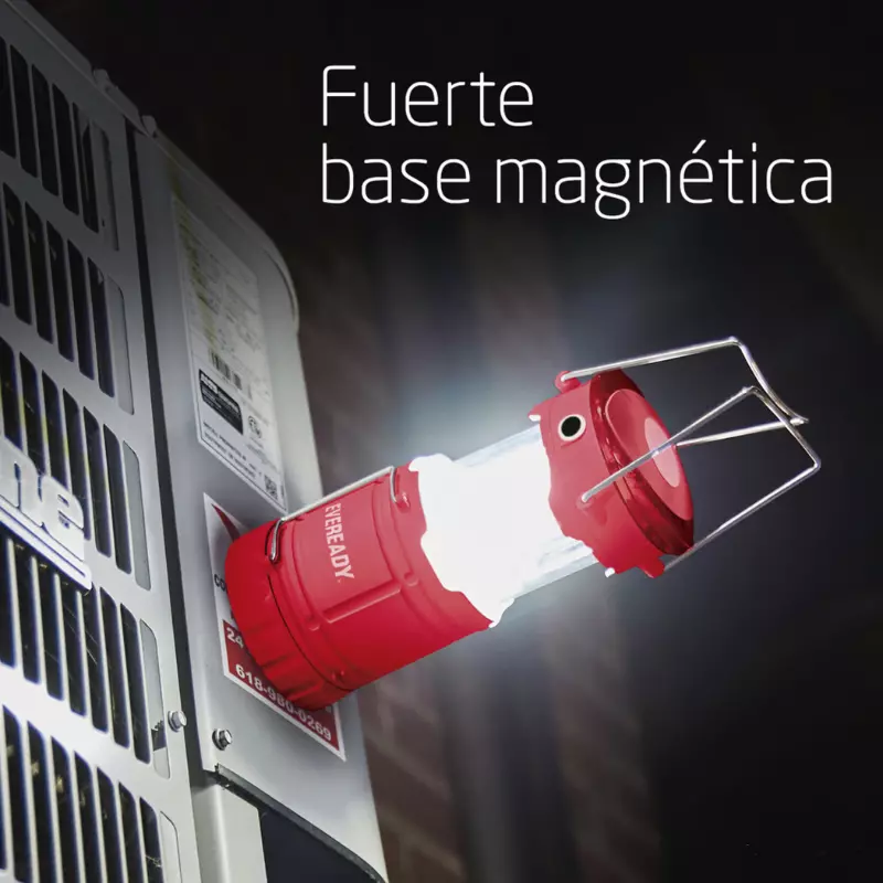 Linterna Foco LED 2 en 1 Eveready Direccional Compacta-6