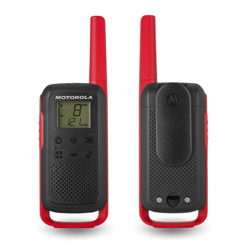 SET 2 WALKIE TALKIE T210-CL-2
