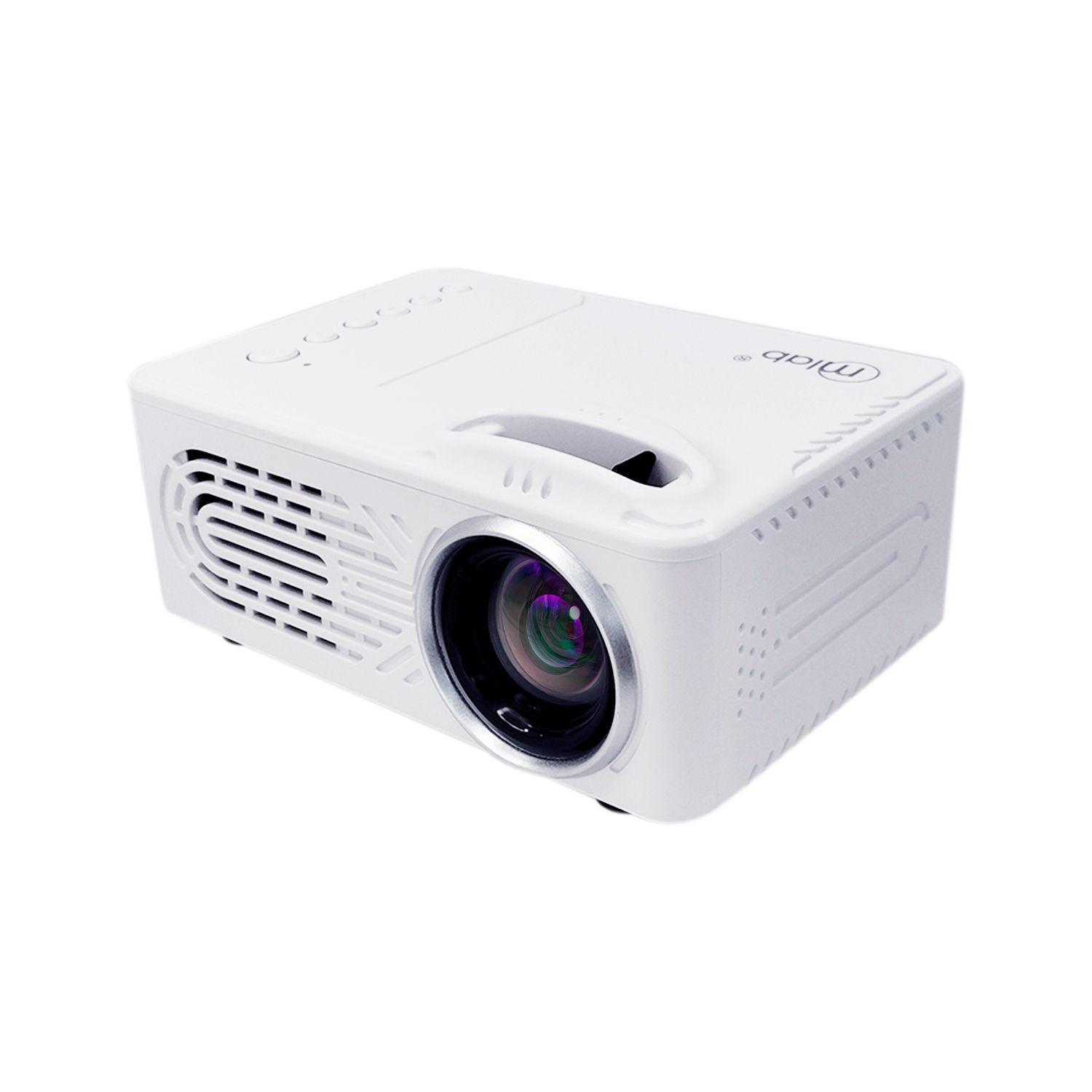 Parlante HeavyBass2 Mlab TWS + Proyector HQ-3