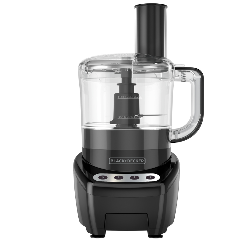 Procesador de alimentos Black + Decker FP4200B-1