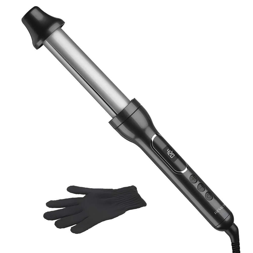 Rizador Revlon Expansible 2 En 1 Ceramica 215 C-0