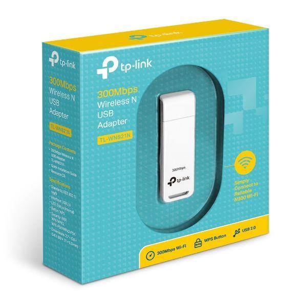 ADAPTADOR USB TPL-821N-4