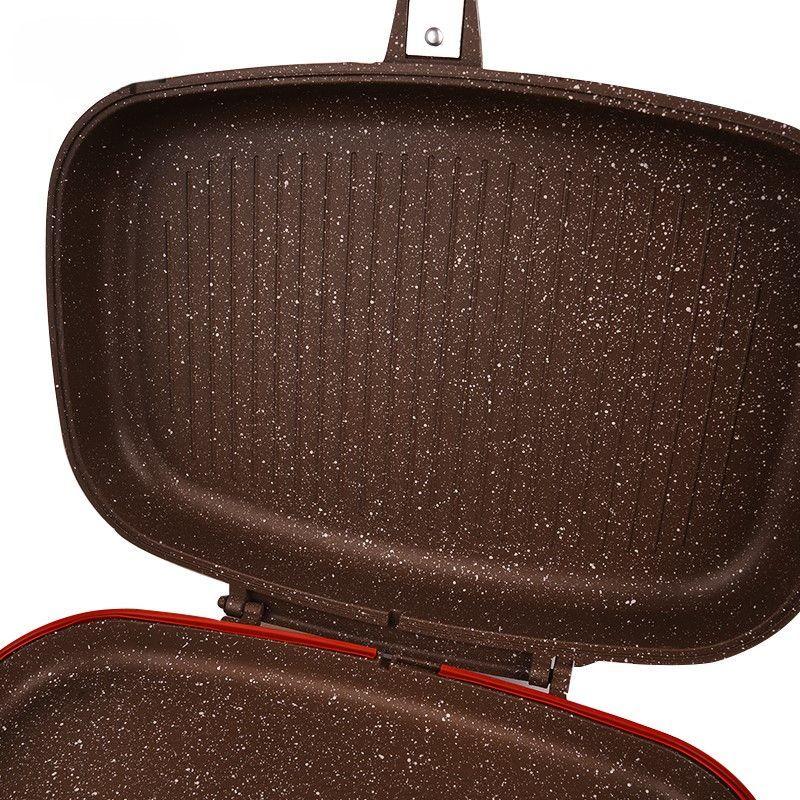 SARTÉN DS PROFESSIONAL DOBLE PARRILLA ORIGINAL-4