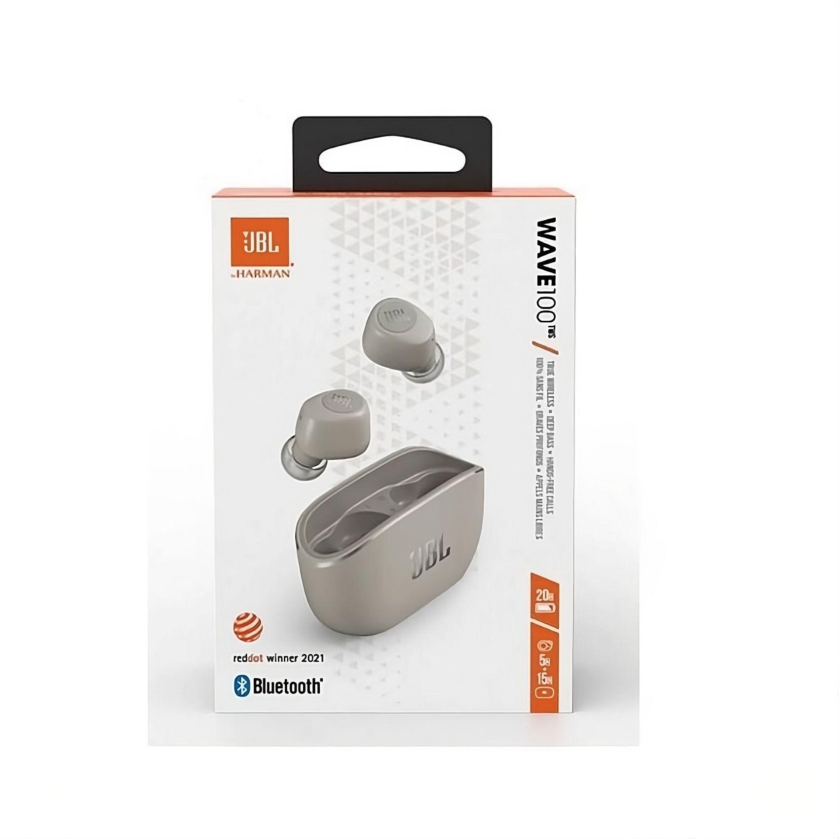 AURICULARES JBL WAVE 100 TWS-7