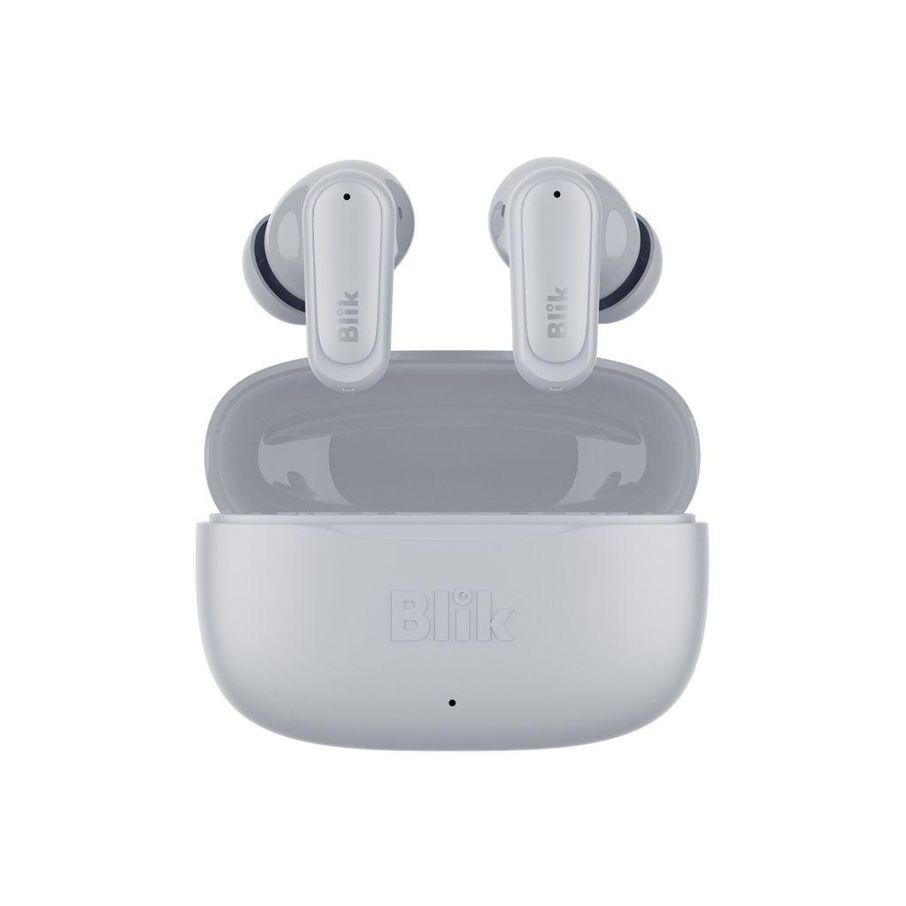 Aud fonos Bluetooth Inal mbricos Blik Air500 TWS 30H IPX4-0