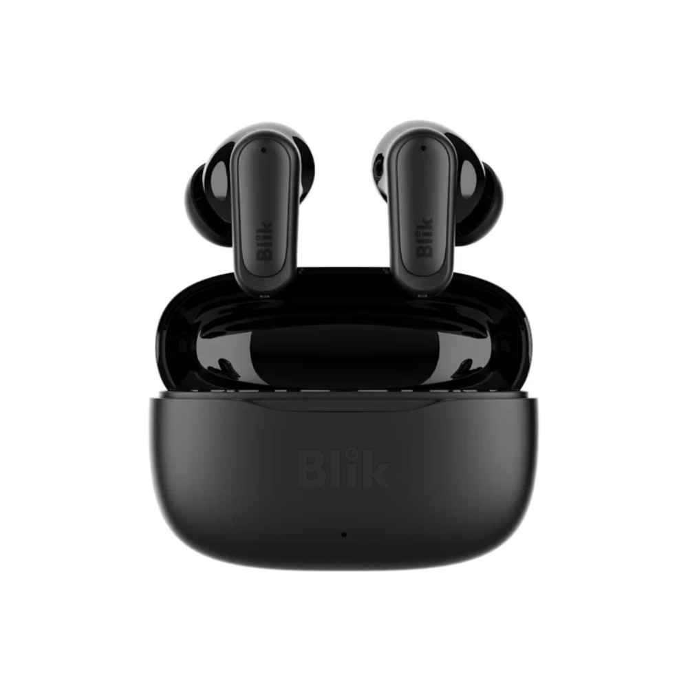 Aud fonos Bluetooth Inal mbricos Blik Air500 TWS 30H IPX4-0