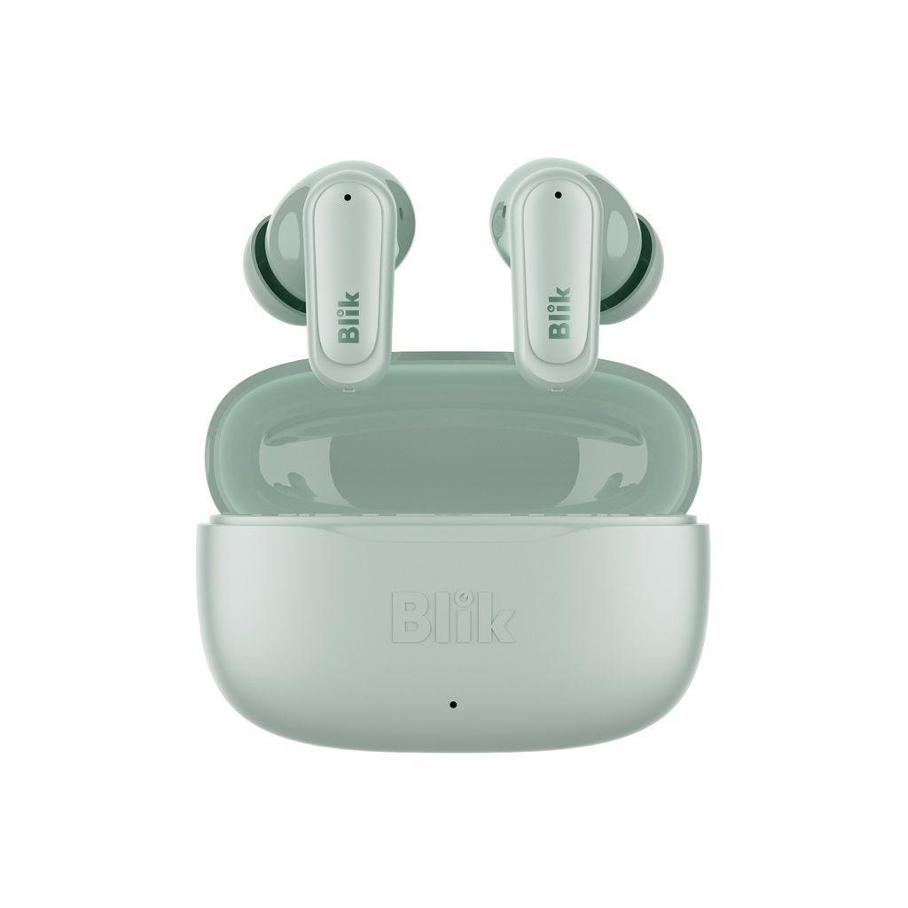 Aud fonos Bluetooth Inal mbricos Blik Air500 TWS 30H IPX4-0