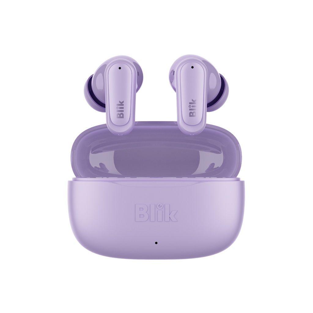Aud fonos Bluetooth Inal mbricos Blik Air500 TWS 30H IPX4-0