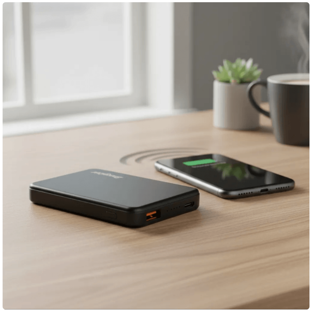 Power Bank MagSafe Energizer 5 000 mAh-3
