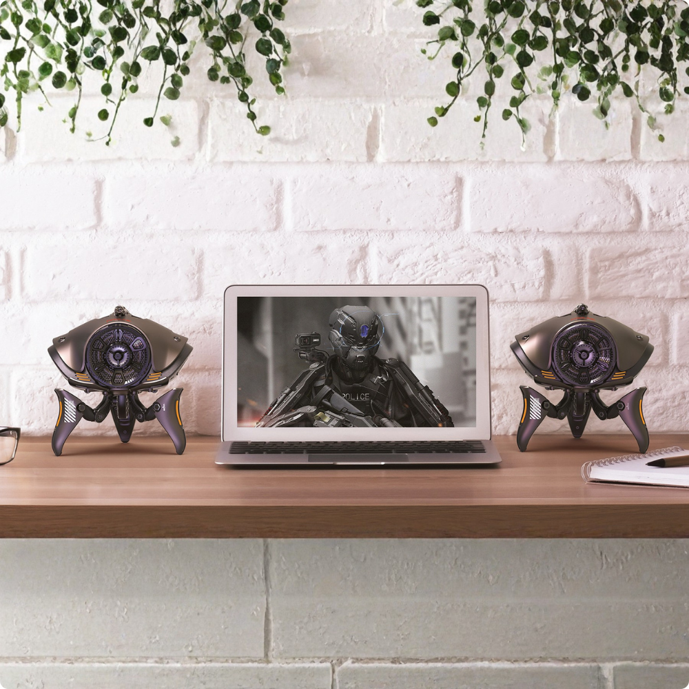 Parlante Bluetooth Portatil Proline V3NOM MasterG-6